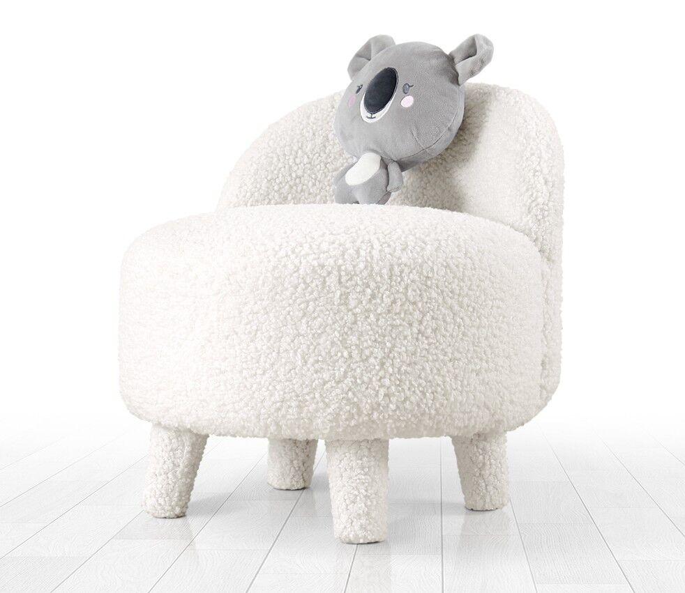 Atelier del Sofa Tabure 46x51cm, Bijela