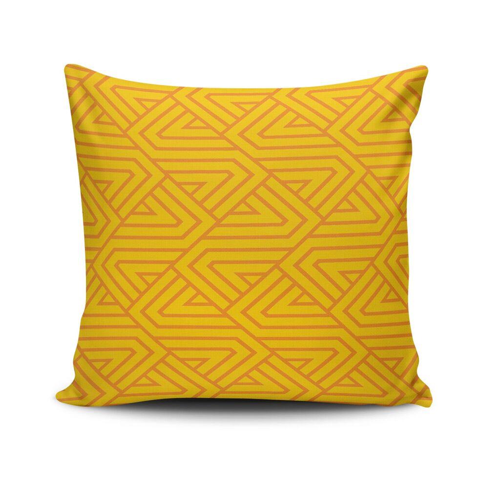 Jastučnica Aberto Design 43x43cm, šarena