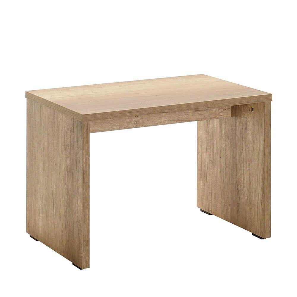 Hanah Home Klub sto 60x43x40cm Hrast