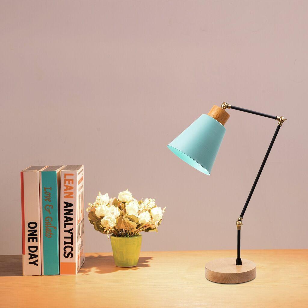 Opviq Manavgat N 597 Stona lampa, Plava