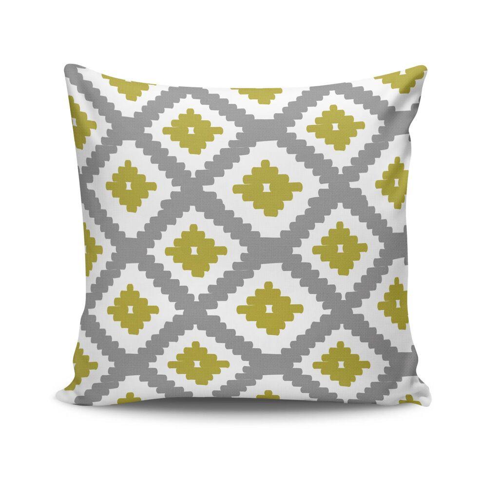 Jastučnica Aberto Design 43x43cm, šarena