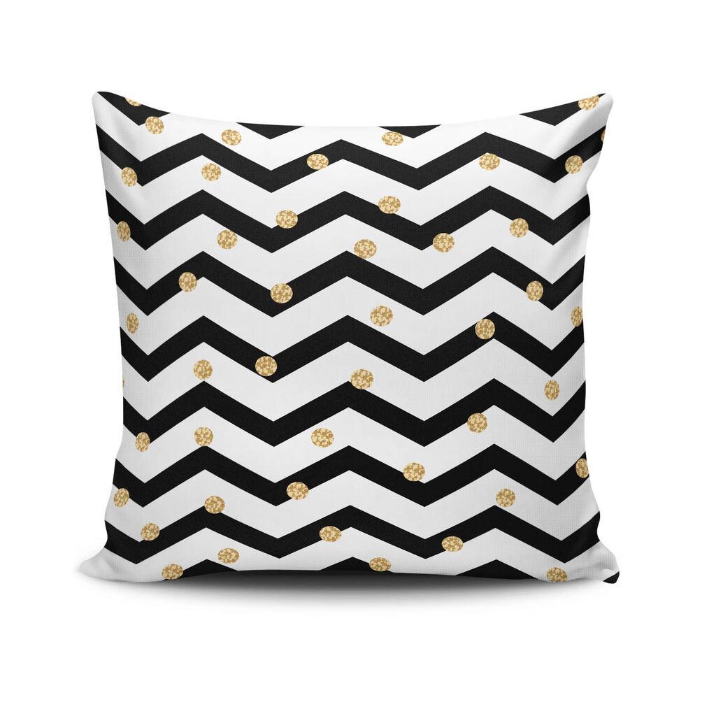 Aberto Design jastuk 43x43cm šareni
