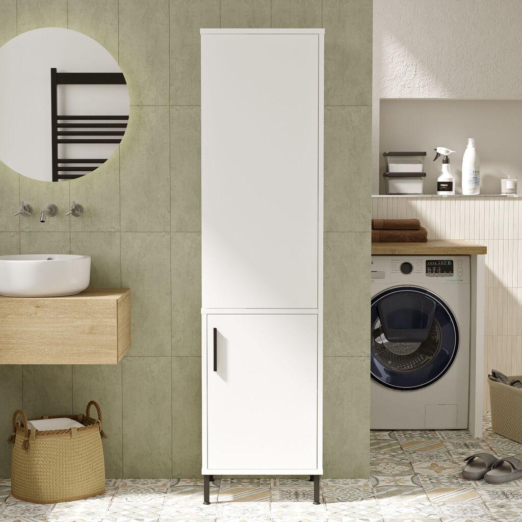 Hanah Home Komoda s ladicama 45x173,6x35,5 cm Bijela