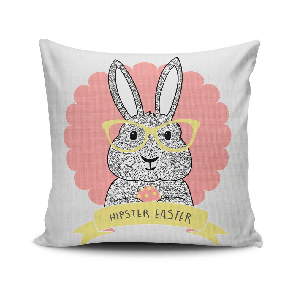 Jastučnica Aberto Design 43x43cm, šarena