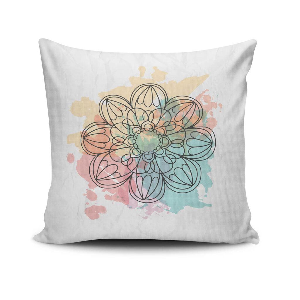 Jastučnica Aberto Design 43x43cm, šarena