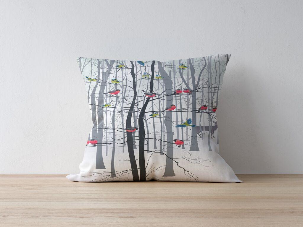 Jastučnica Aberto Design 43x43cm, šarena