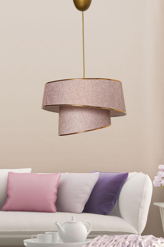Opviq Barette Gold Visilica