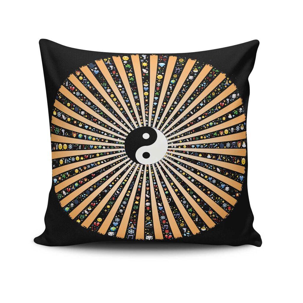 Jastuk Aberto Design 43x43cm Šareni