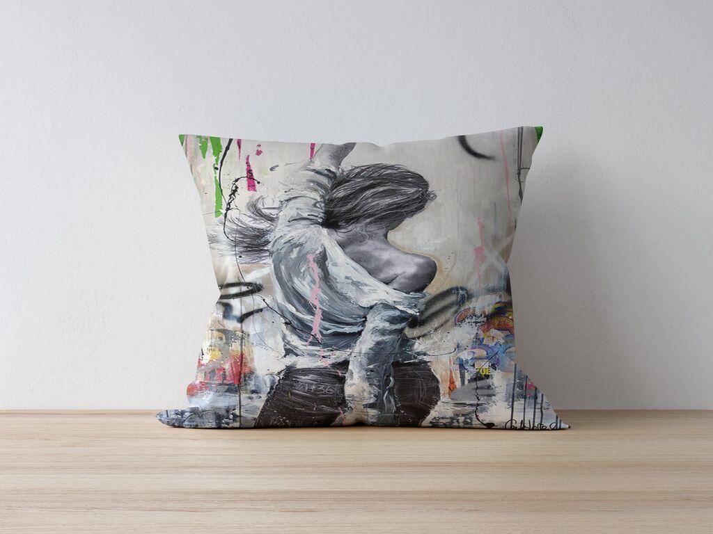 Jastučnica Aberto Design 43x43cm, šarena