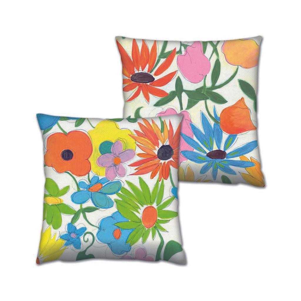 Aberto Design Set od 2 jastuka 43x43cm Šareni