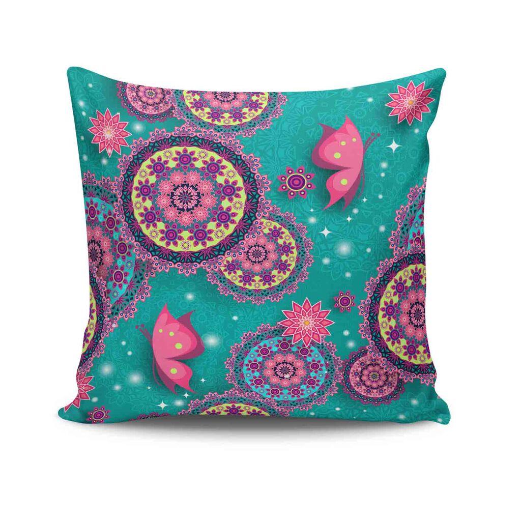 Jastuk Aberto Design 43x43cm Šareni