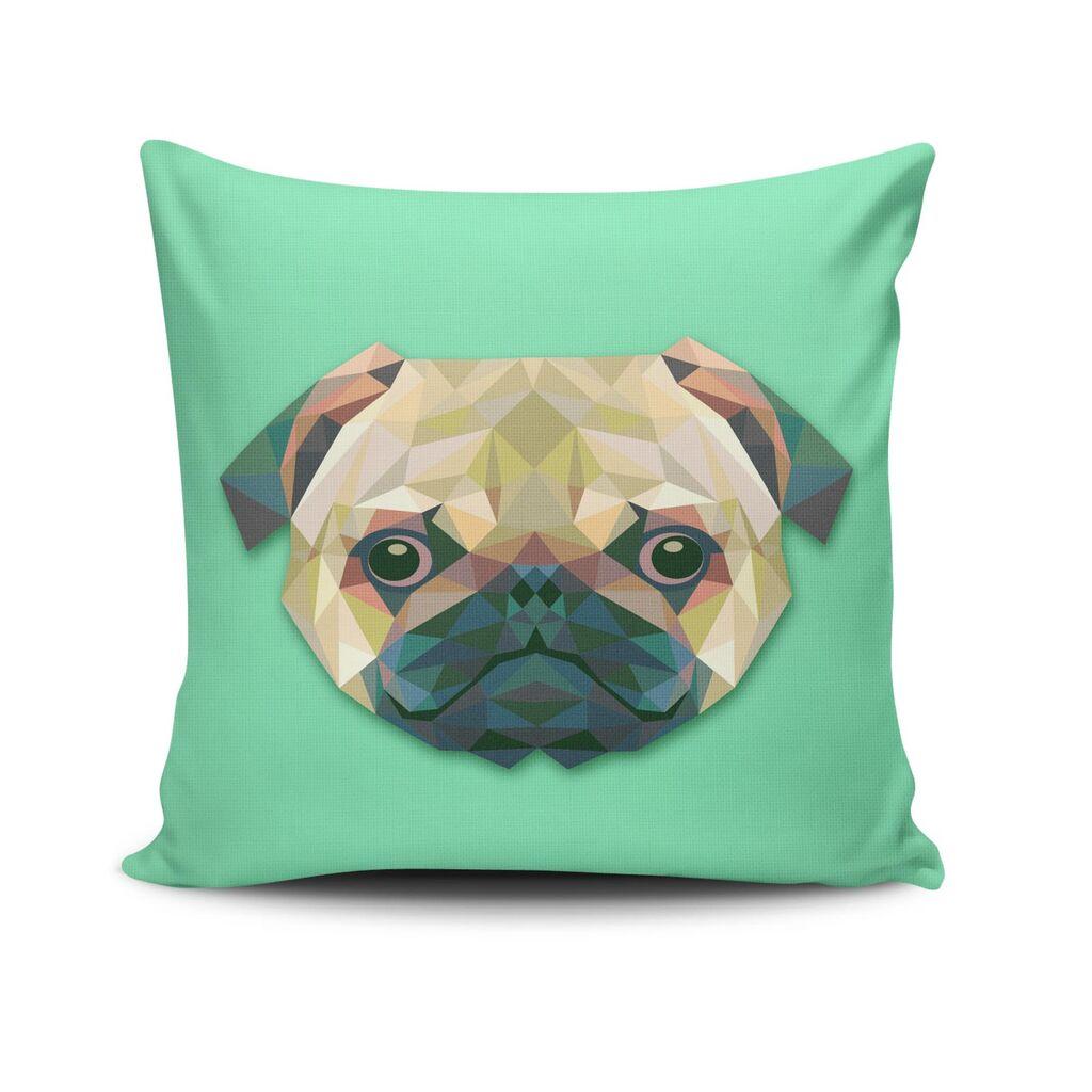 Aberto Design jastuk 43x43cm šareni