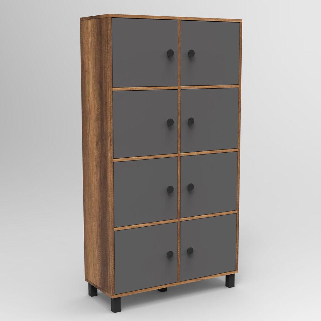 Hanah Home Komoda s ladicama 96x179,4x40cm Orah