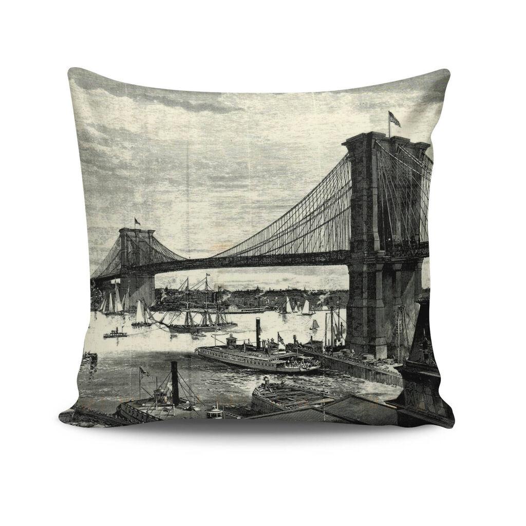 Jastuk Aberto Design 43x43cm Šareni
