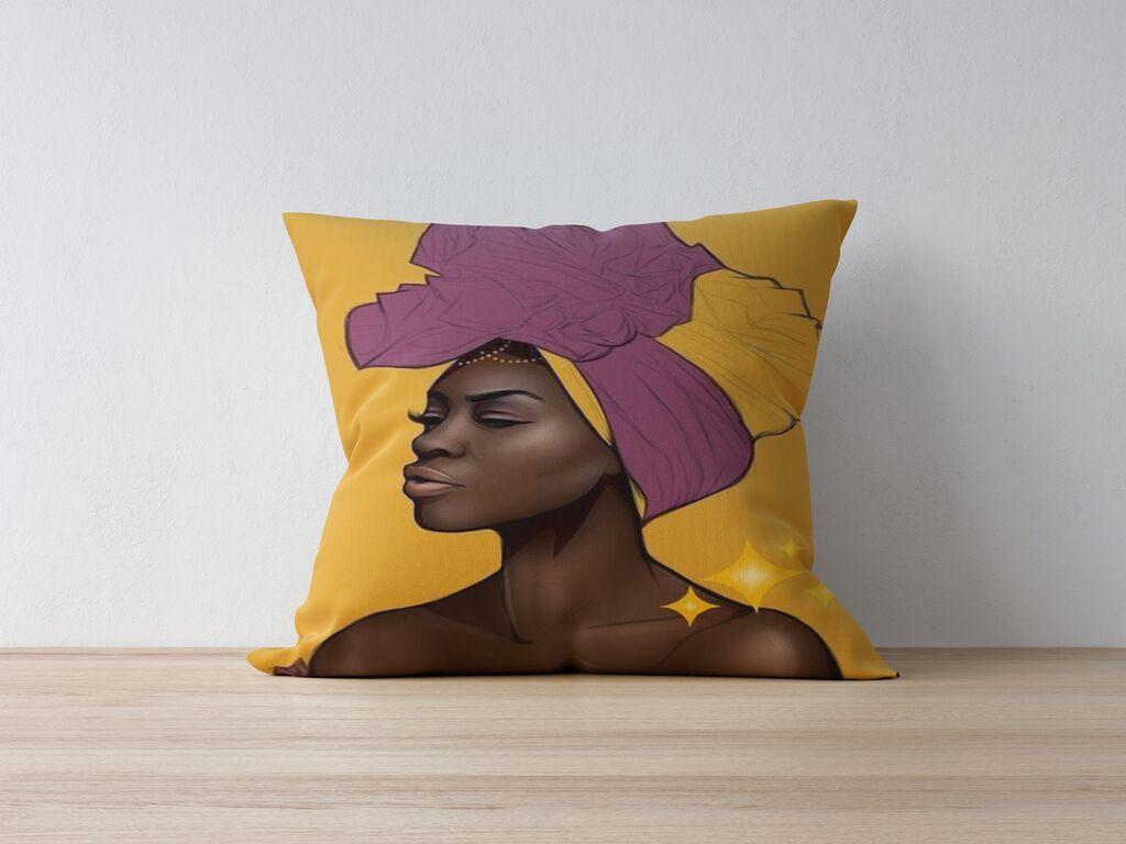 Jastučnica Aberto Design 43x43cm, šarena