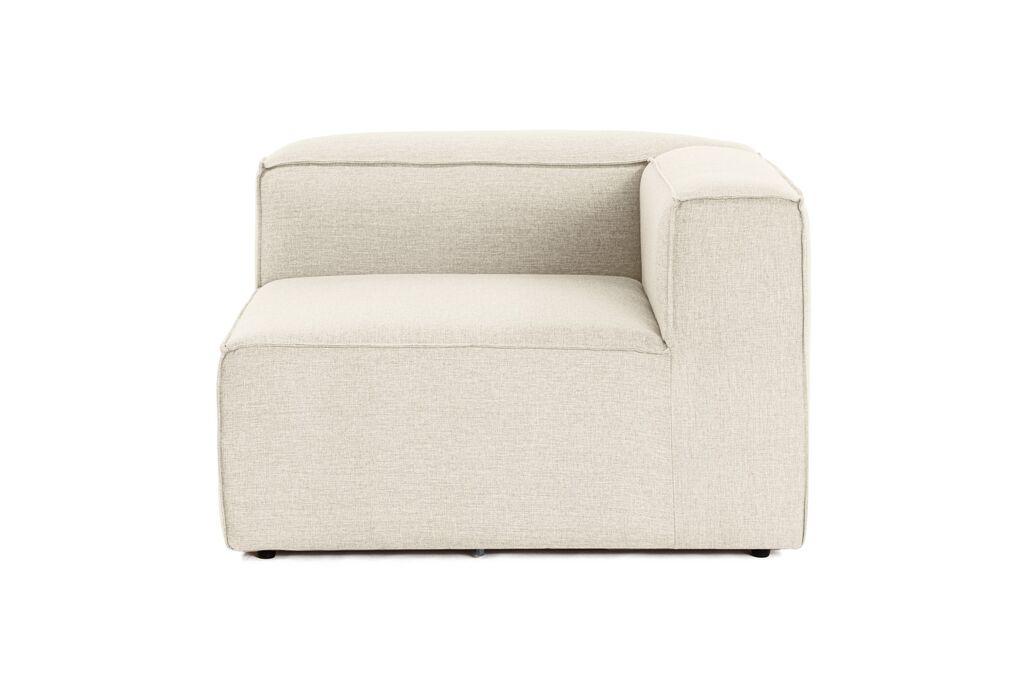 Atelier del Sofa Fotelja Fora 1R Bež