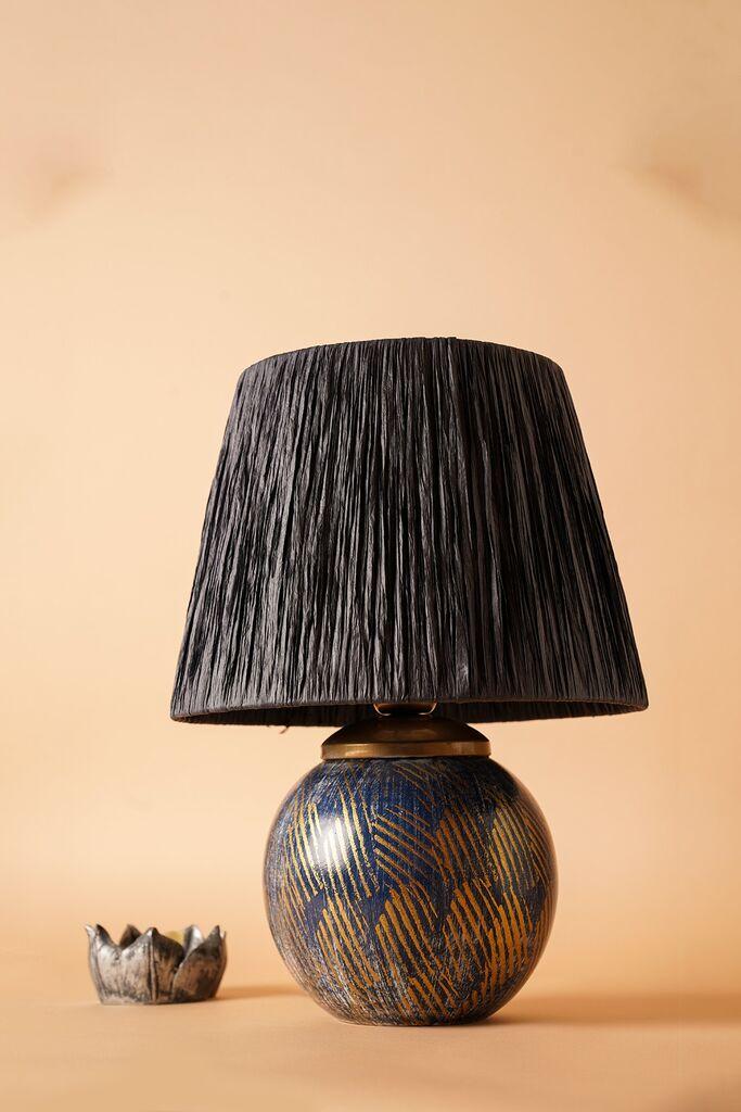 Opviq YL529 Stona lampa, Plava