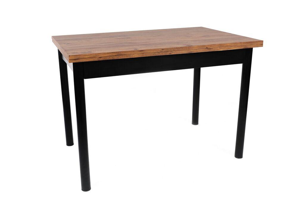 Hanah Home Trpezarijski sto Polo 110x75x70cm Orah