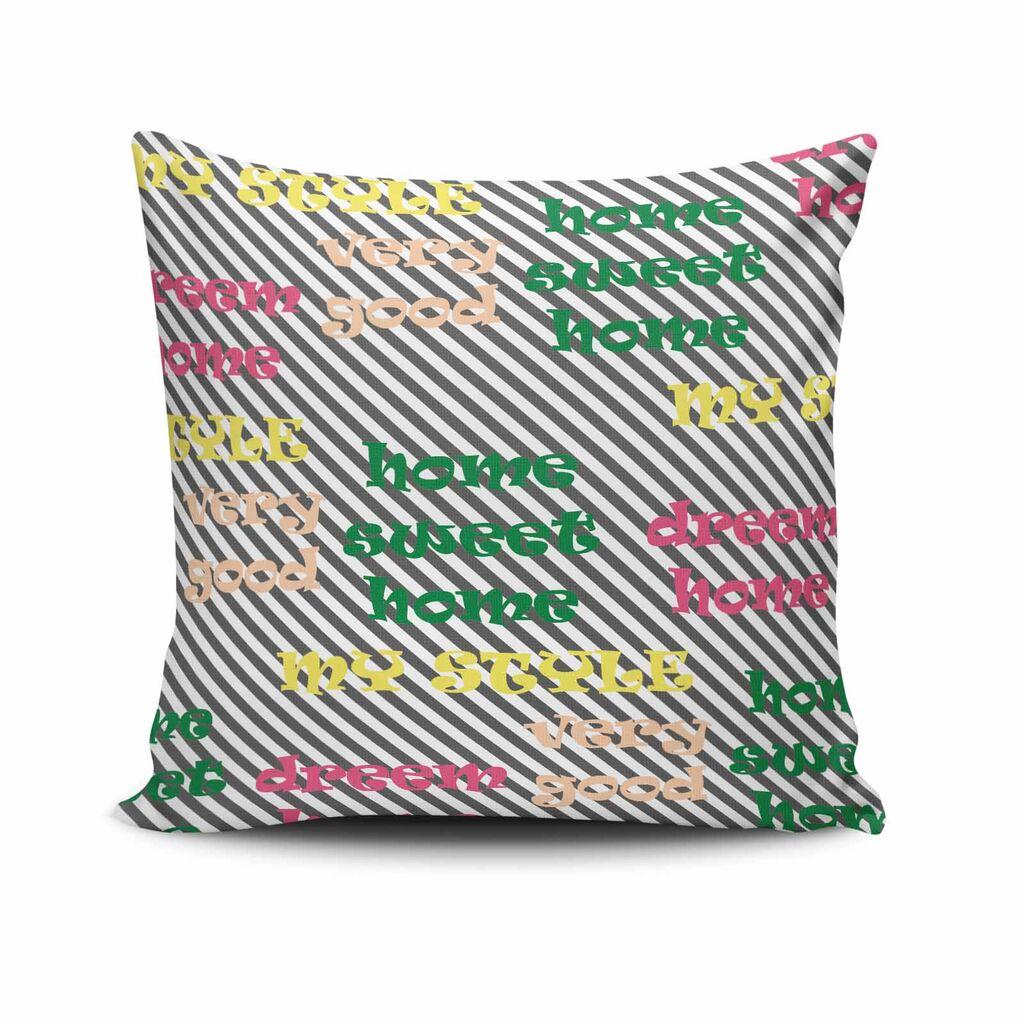 Aberto Design jastuk 43x43cm šareni