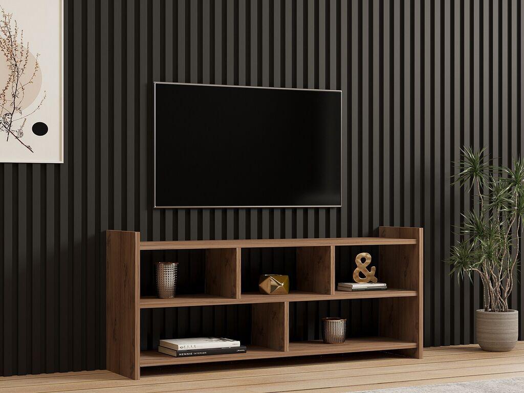 Hanah home TV komoda Pera bež