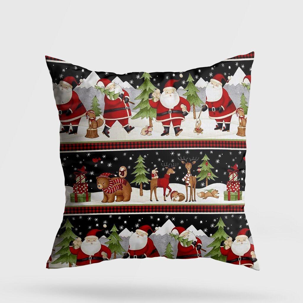 Aberto Design jastuk 43x43cm šareni