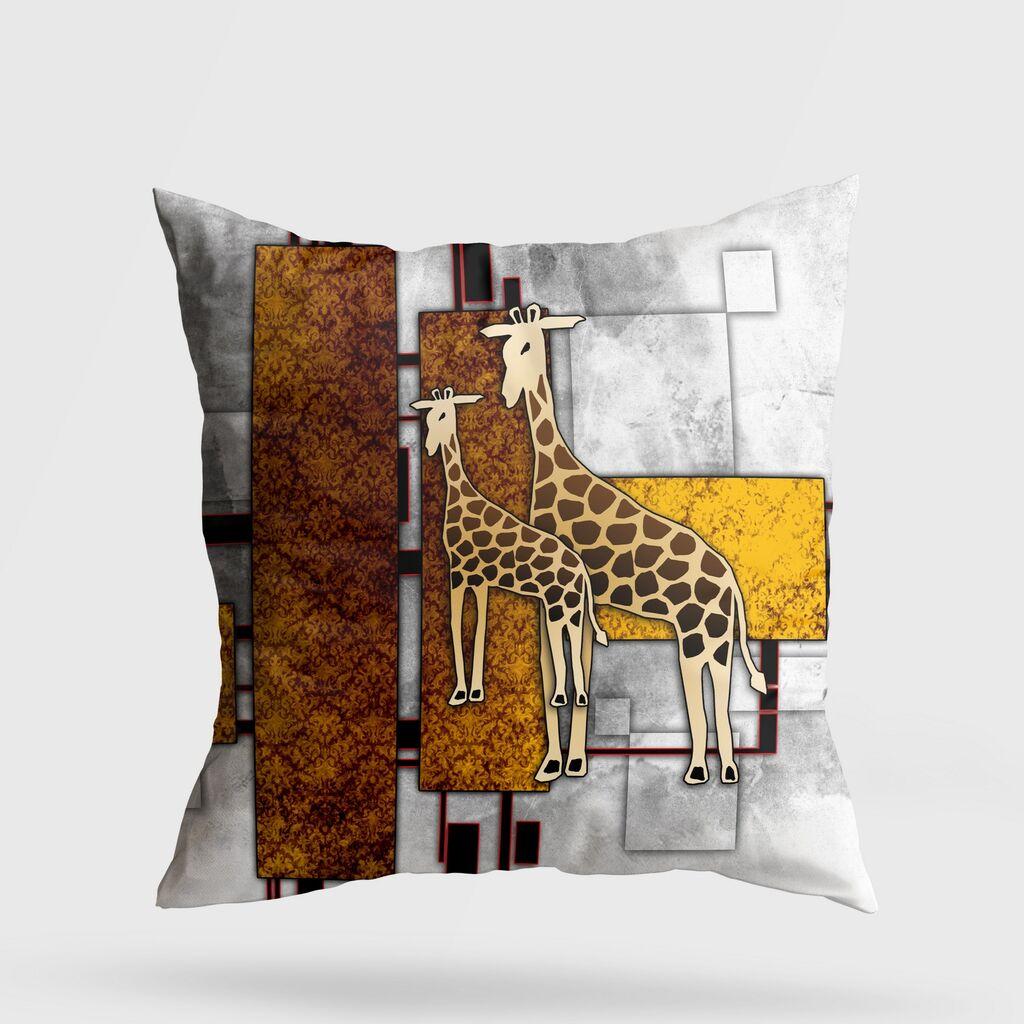 Jastuk Aberto Design 43x43cm Šareni