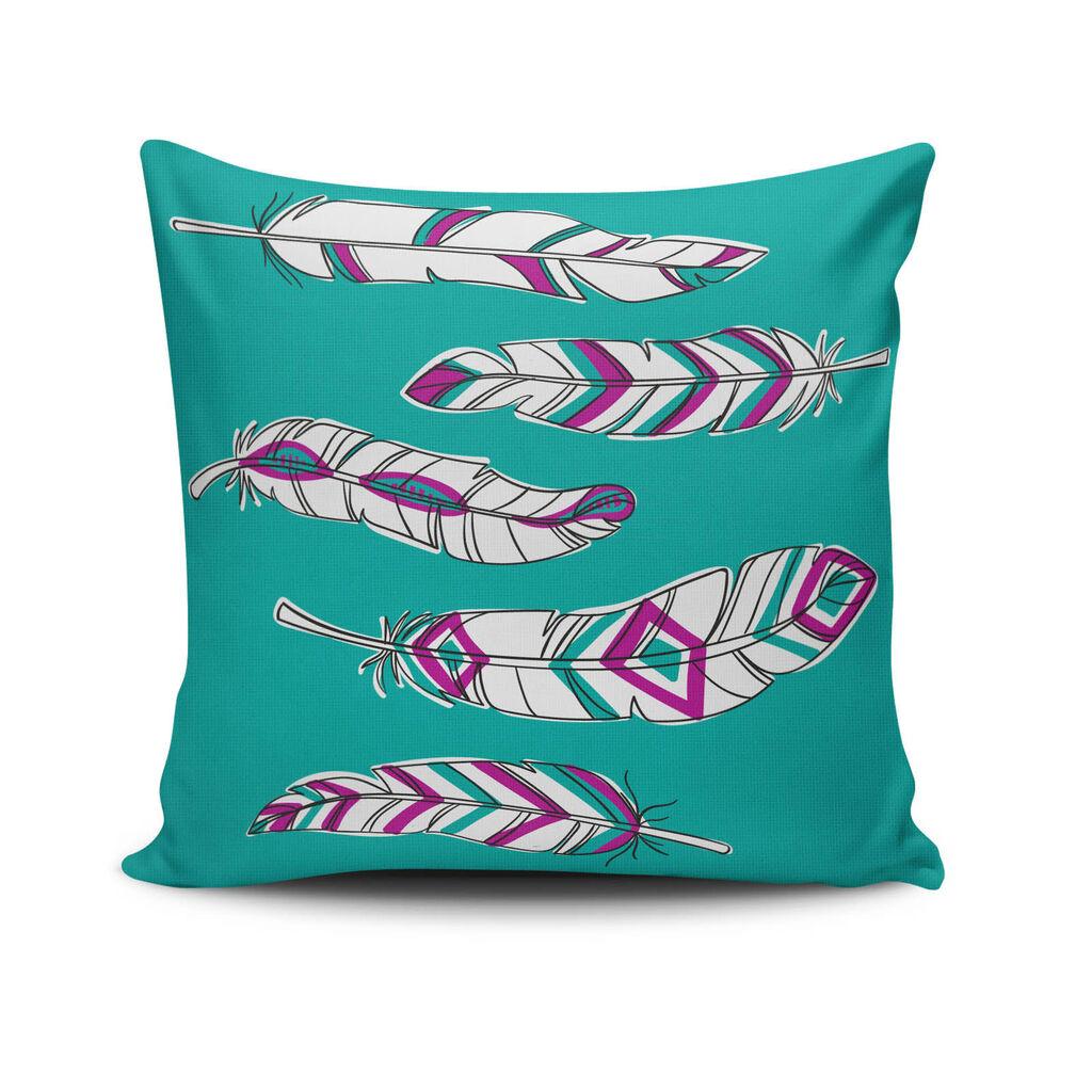 Aberto Design jastuk 43x43cm šareni
