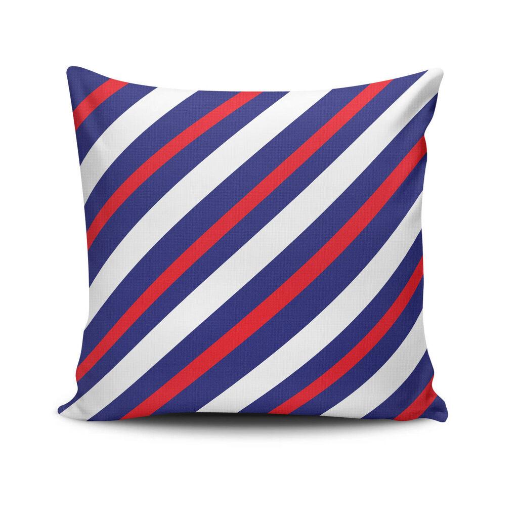 Jastuk Aberto Design 43x43cm Šareni