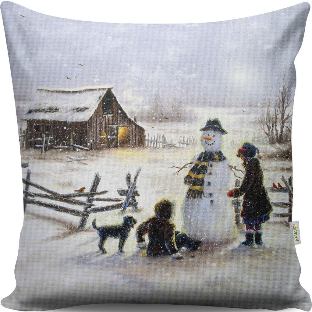 Jastuk Aberto Design 43x43cm Šareni
