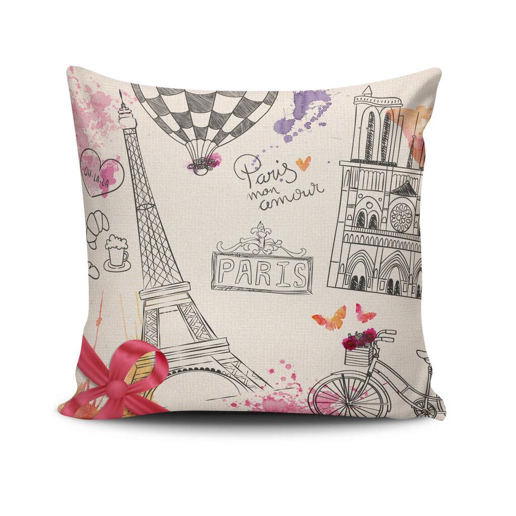 Aberto Design jastuk 43x43cm šareni