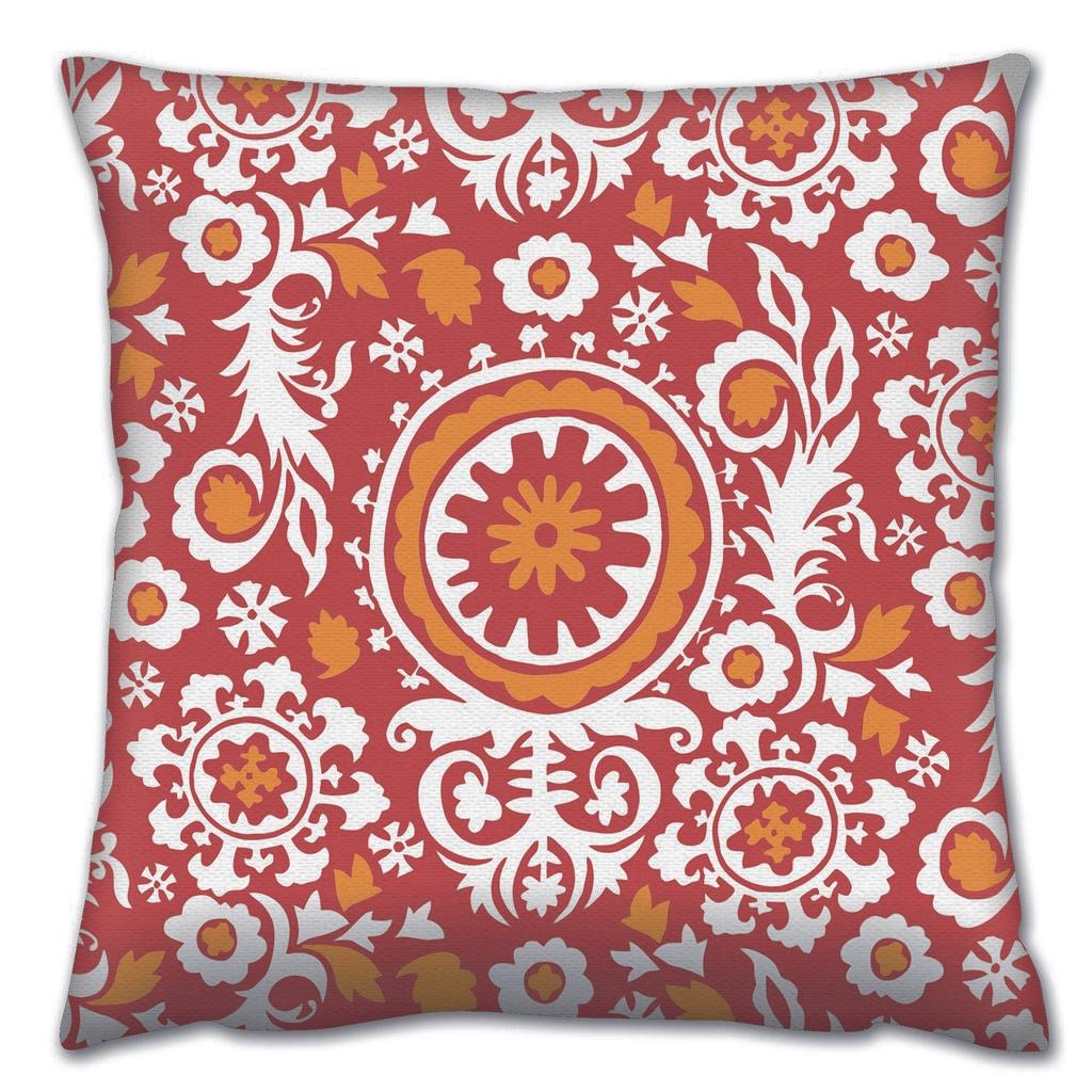 Aberto Design jastuk 43x43cm šareni