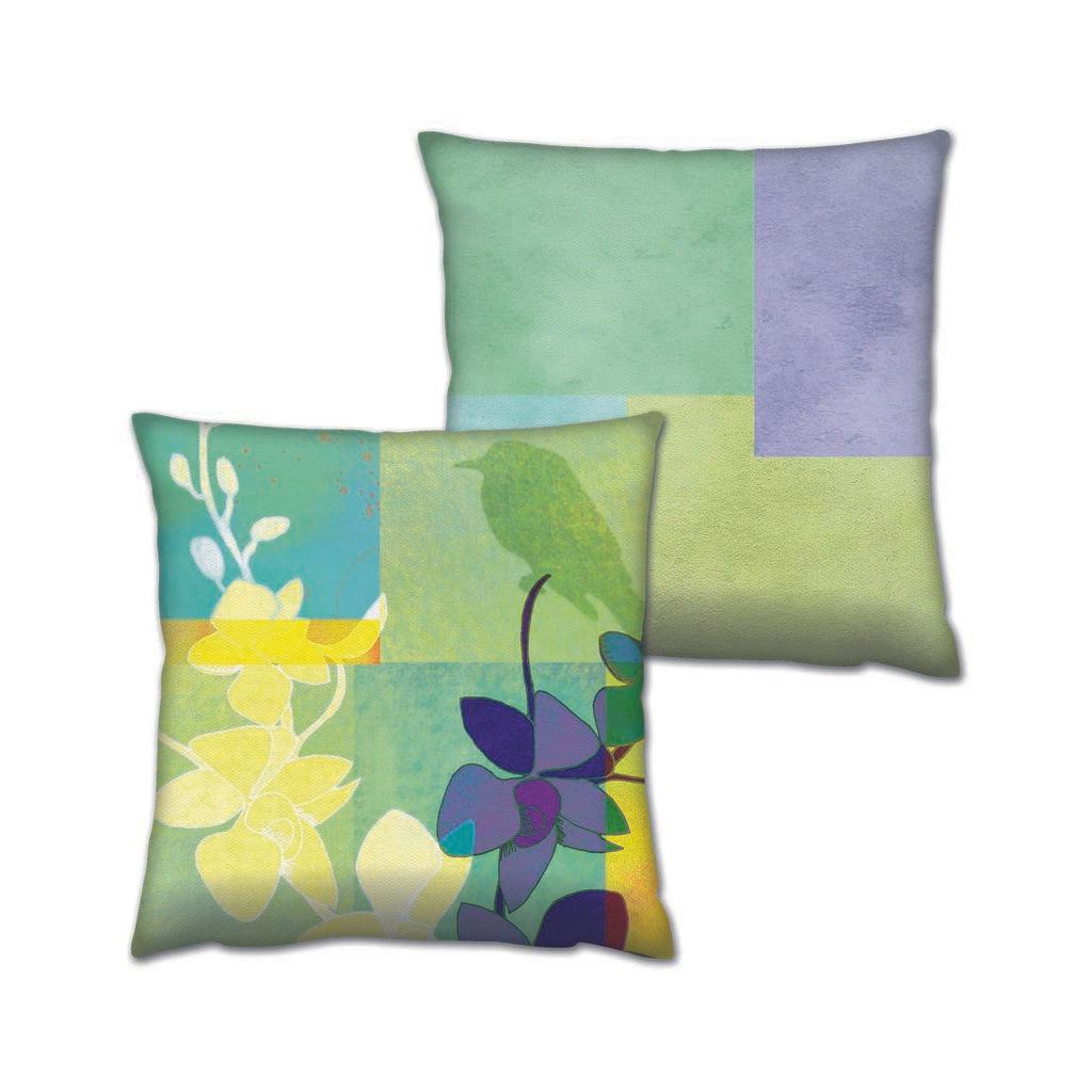 Aberto Design Set od 2 jastuka 43x43cm Šareni