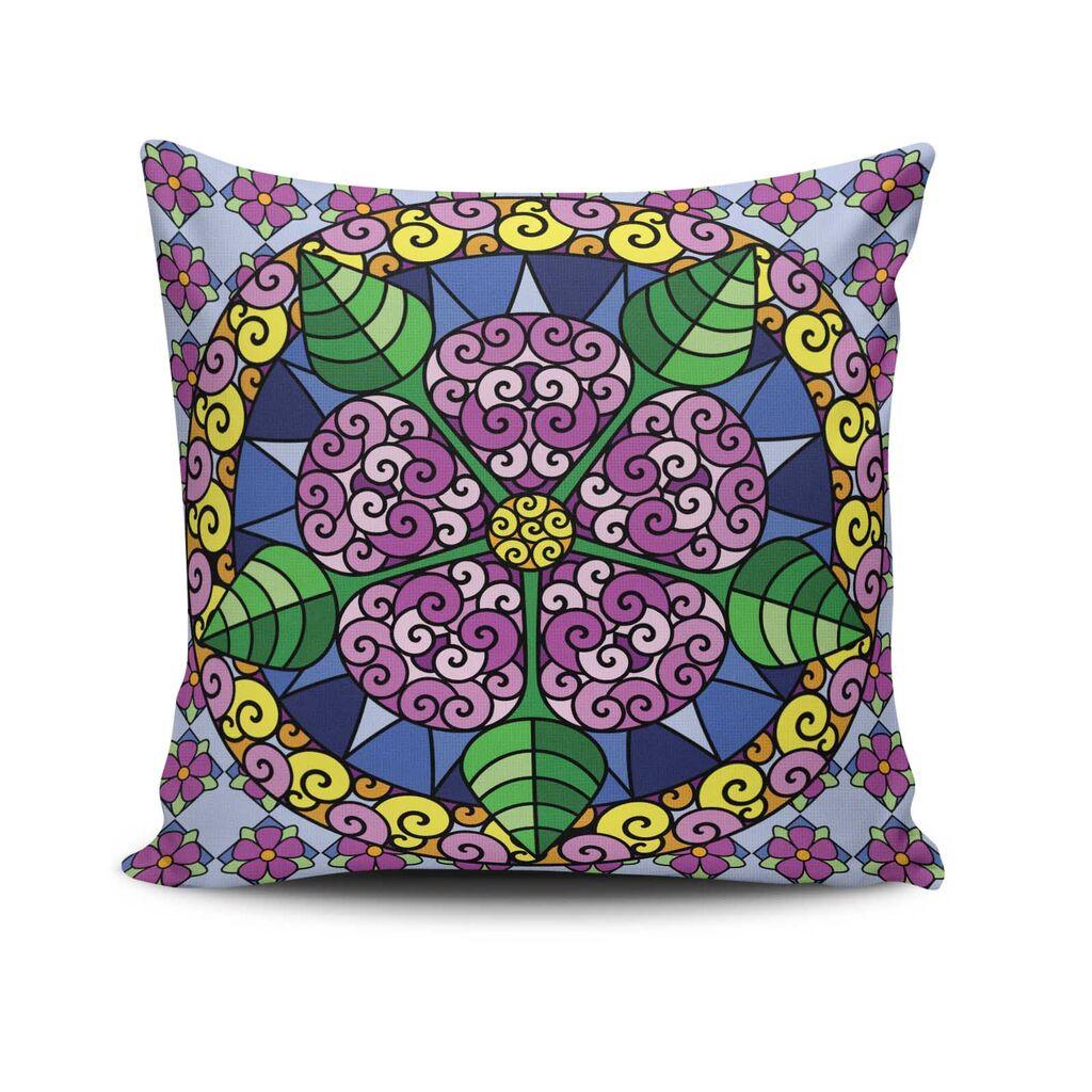 Aberto Design jastuk 43x43cm šareni