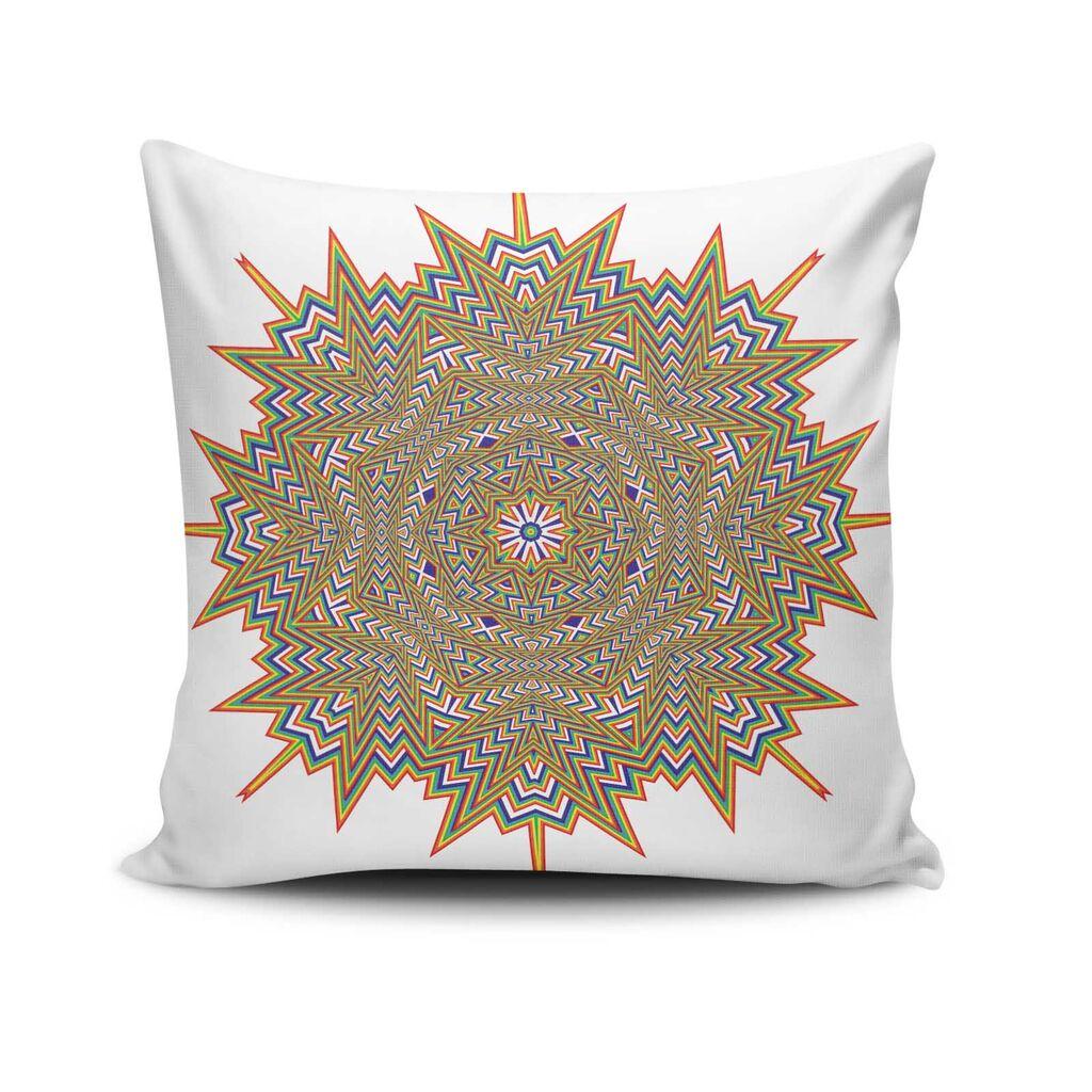 Jastuk Aberto Design 43x43cm Šareni