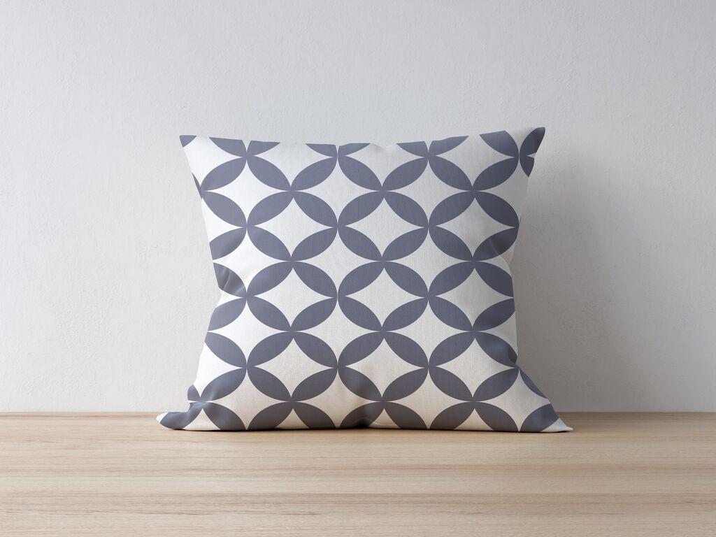 Jastučnica Aberto Design 43x43cm, šarena