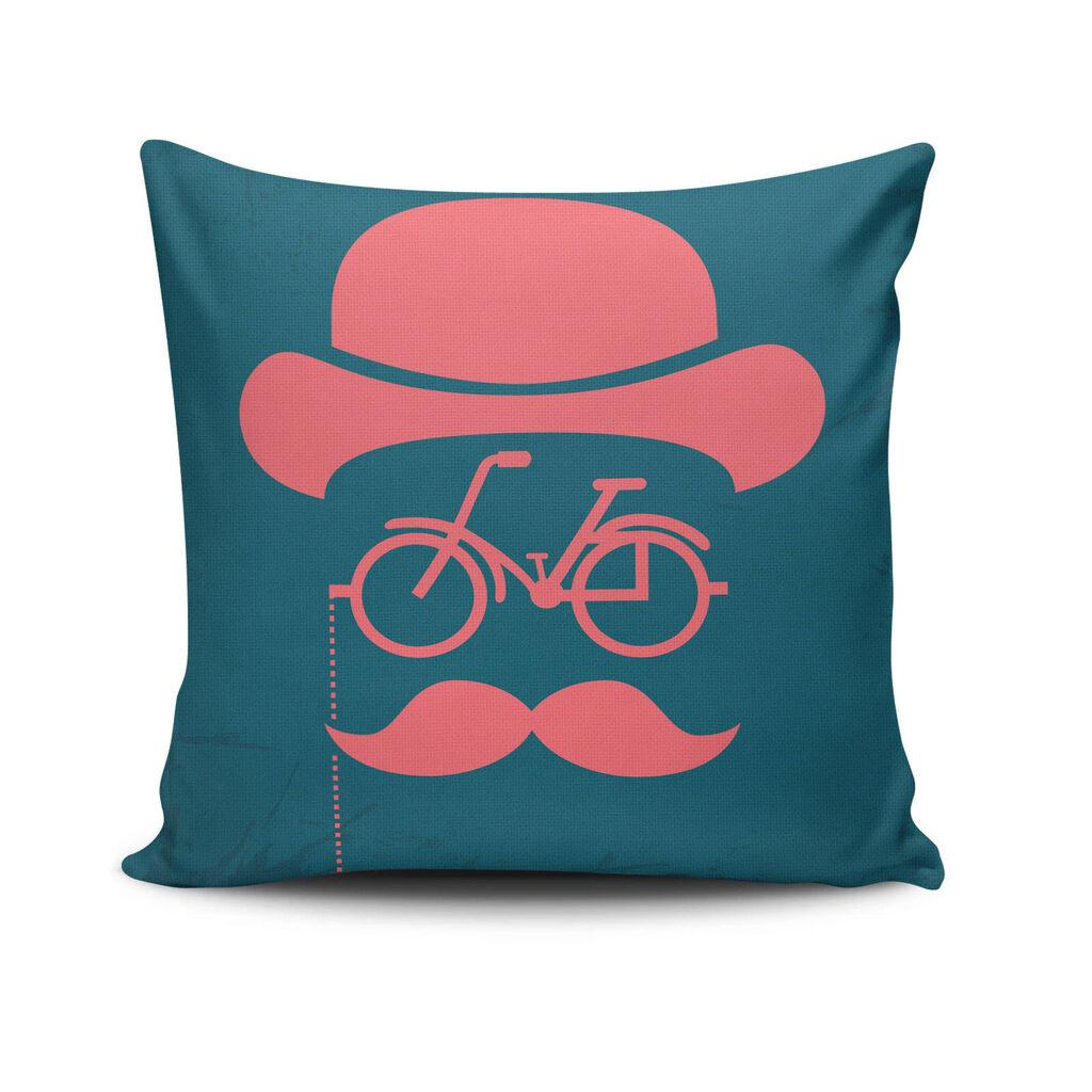 Jastučnica Aberto Design 43x43cm, šarena