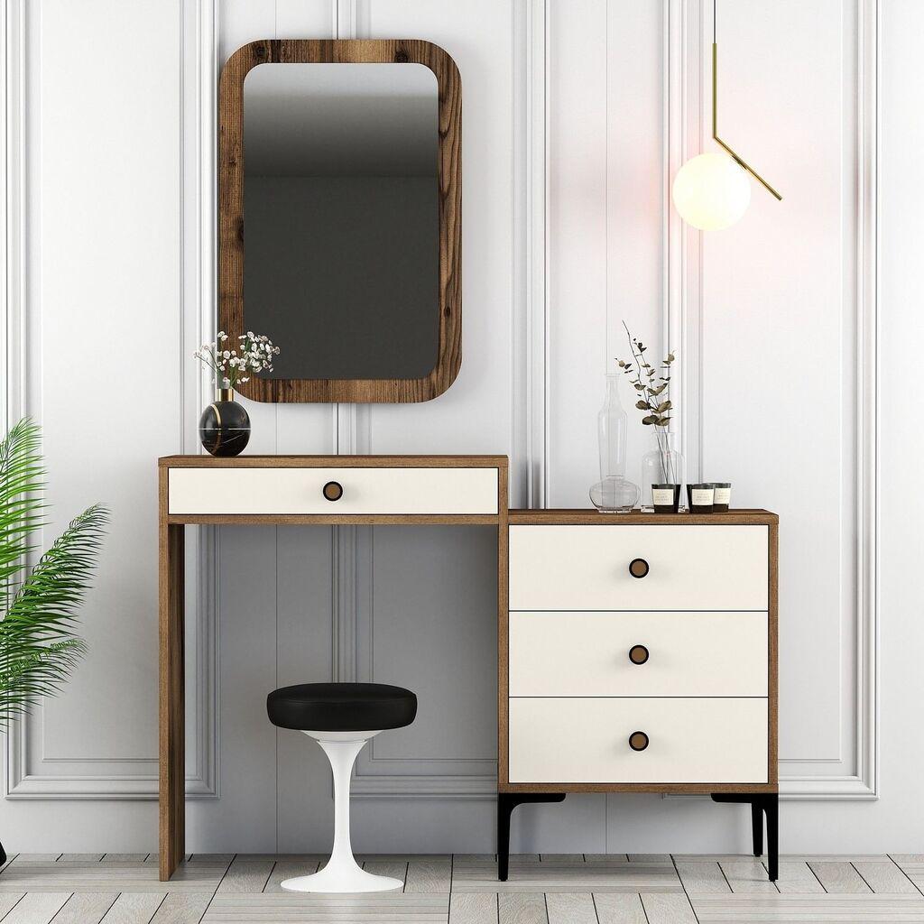 Hanah Home Komoda Lisbon 547 124x84,7x40cm Orah