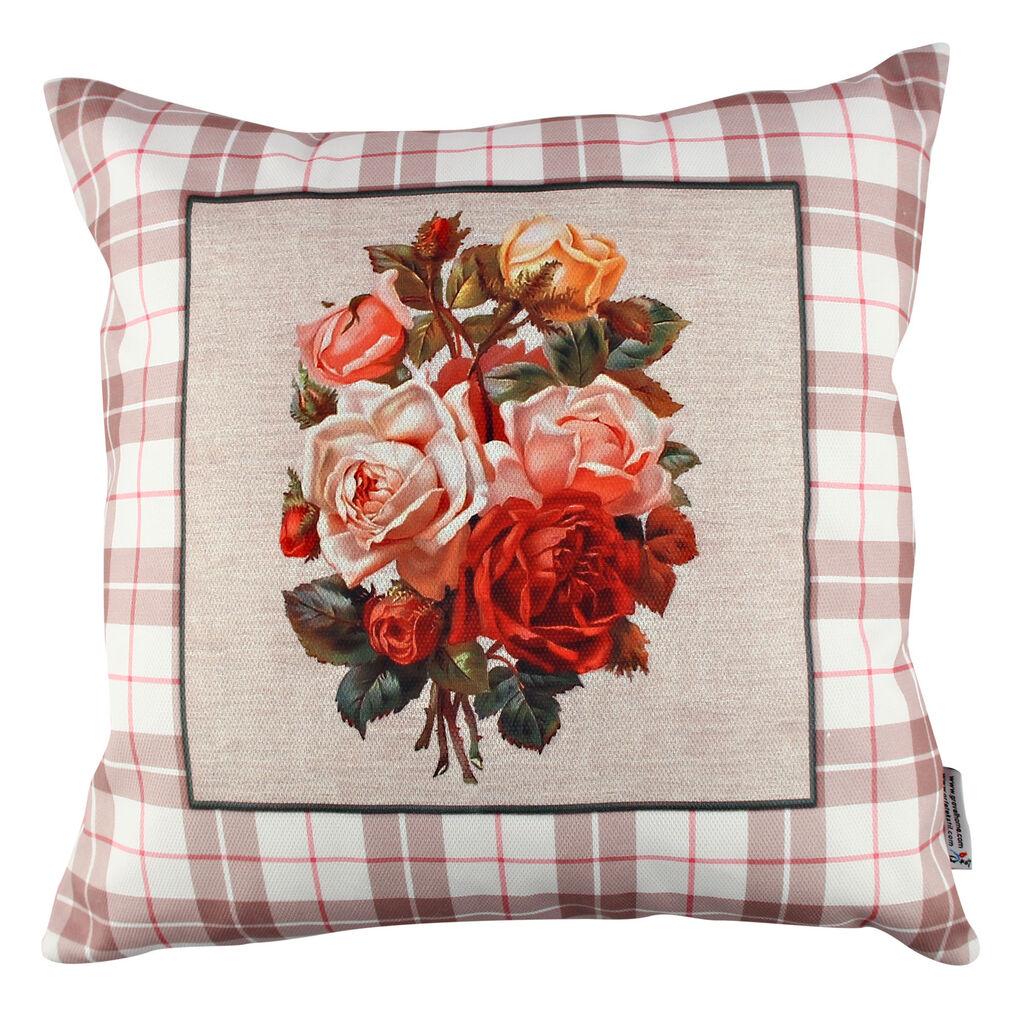 Jastuk Aberto Design 43x43cm Šareni