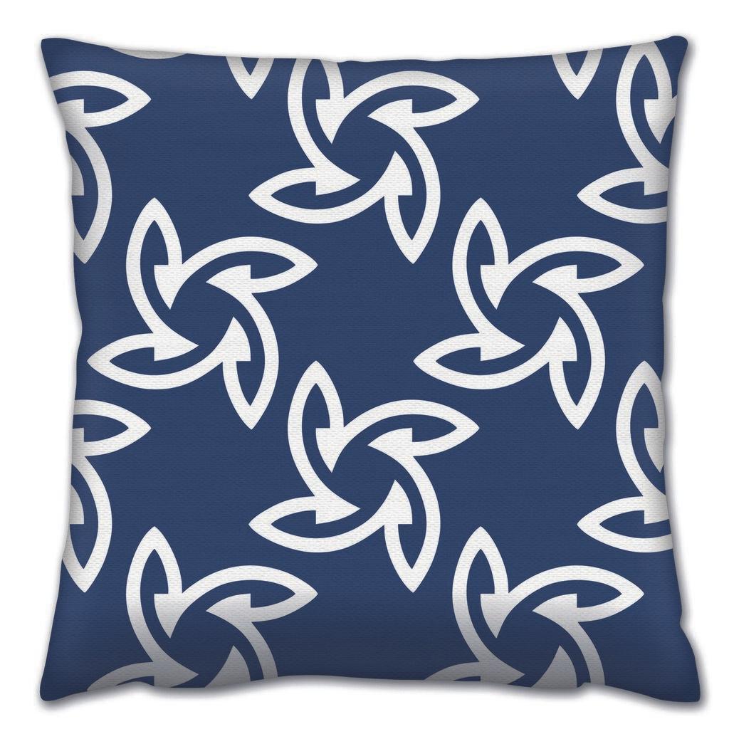 Aberto Design jastuk 43x43cm šareni