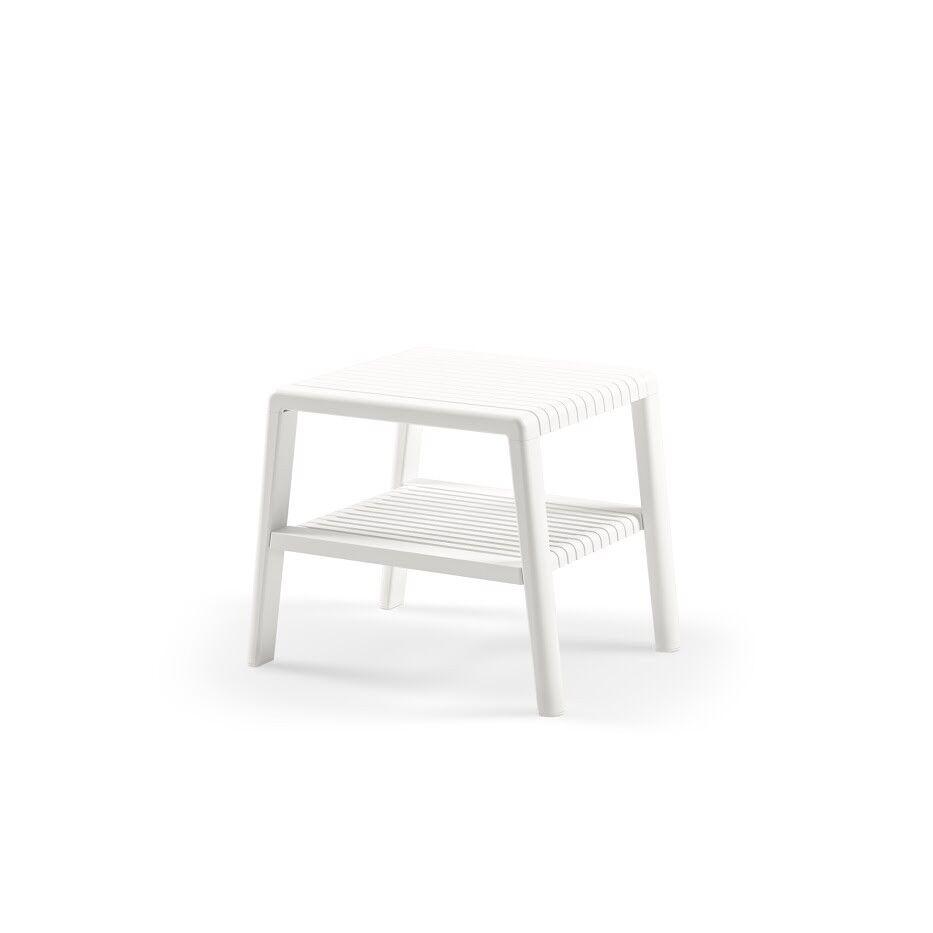 Hanah Home Klub sto Joker 43x54x43cm Bijeli