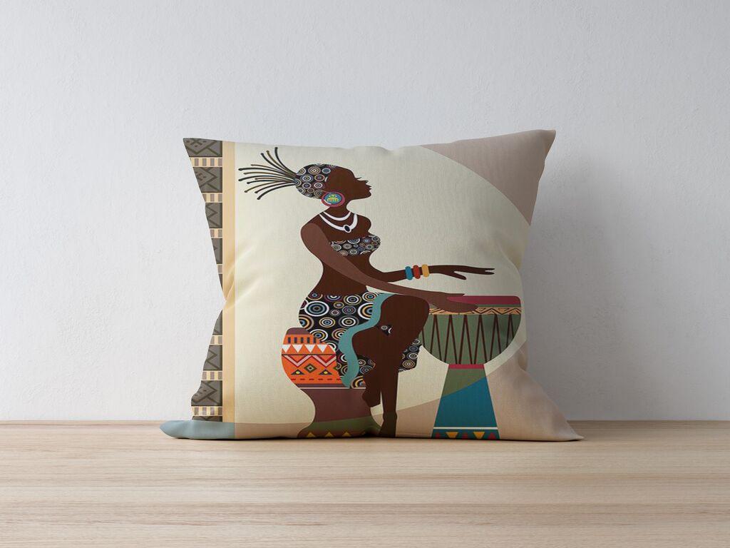 Jastučnica Aberto Design 43x43cm, šarena