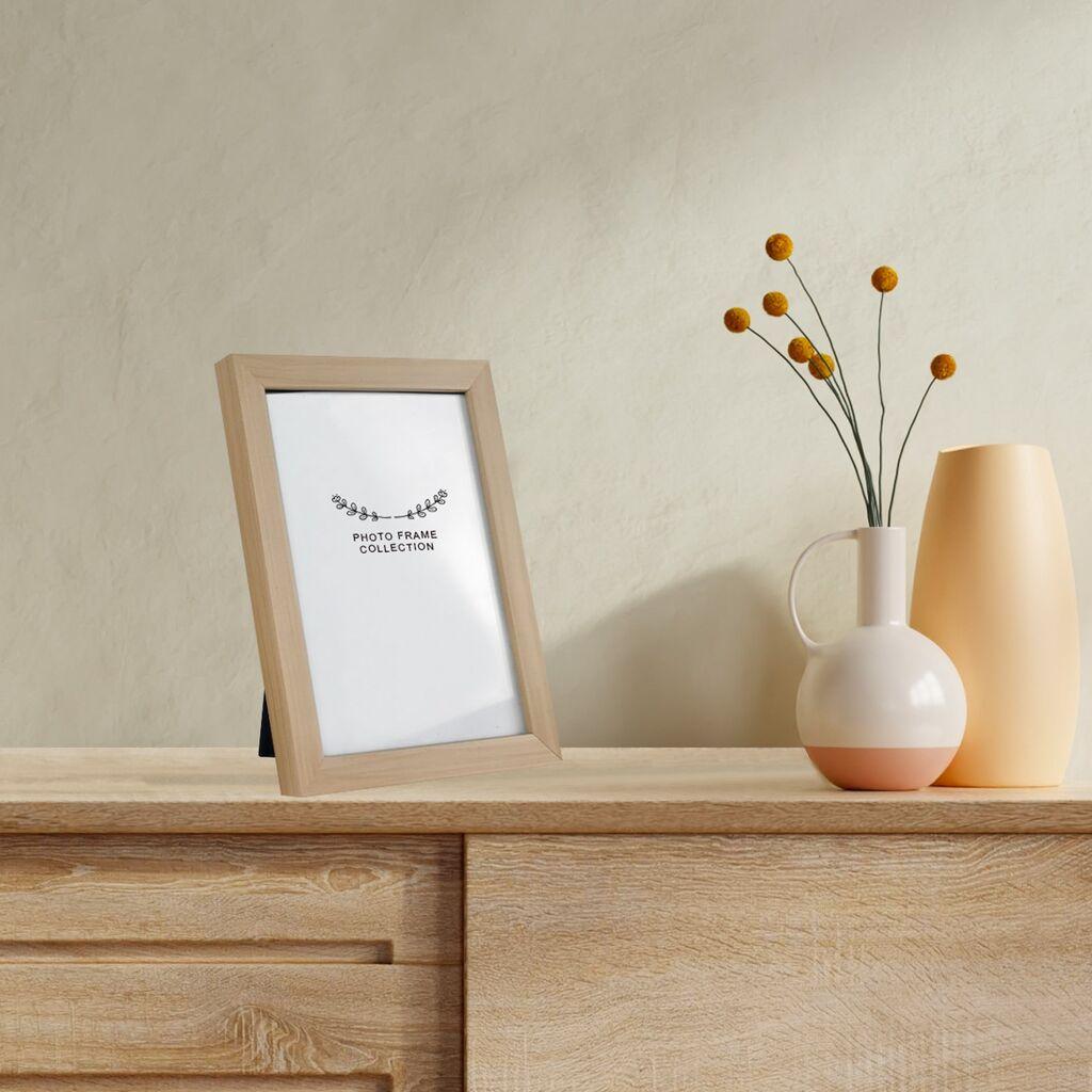 Aberto Design okvir za slike NFC1010_1015, 10x15cm, bež