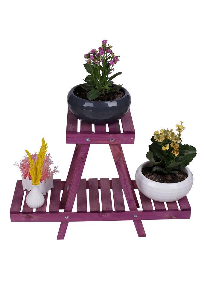 Aberto Design Držač za cvijeće 212-Mo, 50x70x24 cm, Ljubičasta