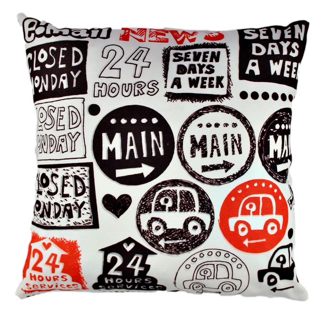 Jastuk Aberto Design 43x43cm Šareni