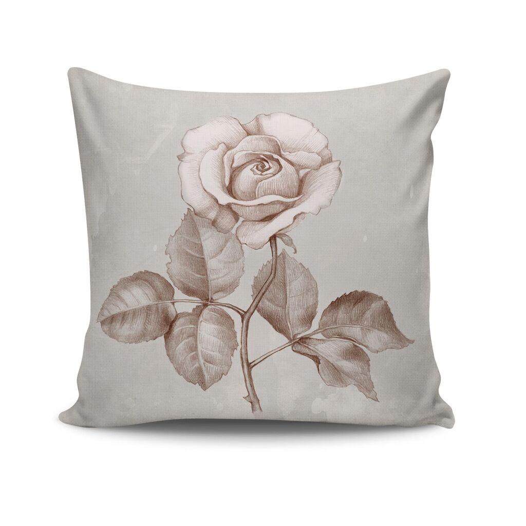Jastuk Aberto Design 43x43cm Šareni