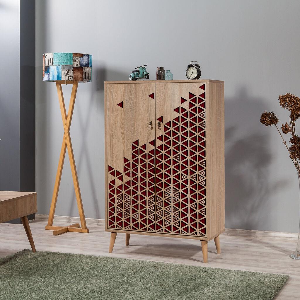 Hanah Home Multibox 122 Višenamjenski ormarić