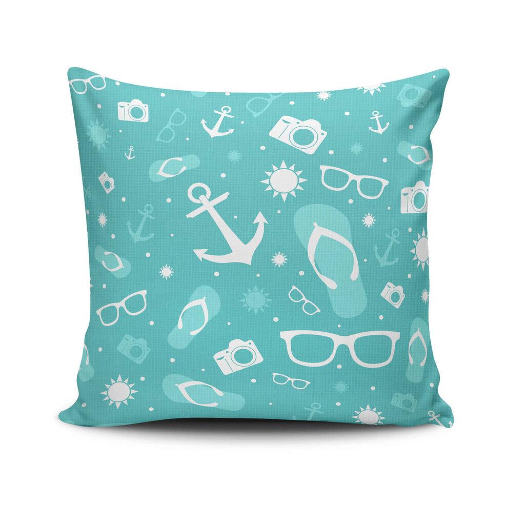 Jastučnica Aberto Design 43x43cm, šarena