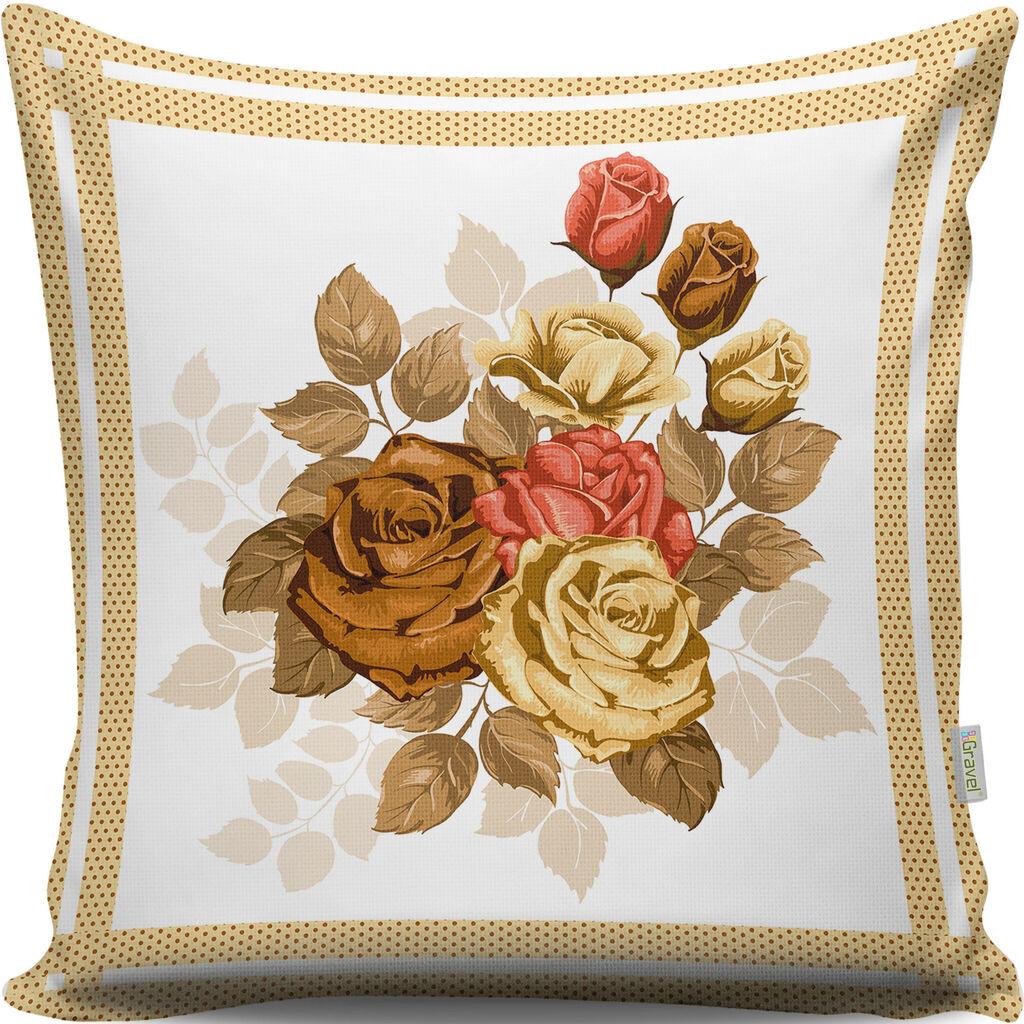 Jastuk Aberto Design 43x43cm Šareni