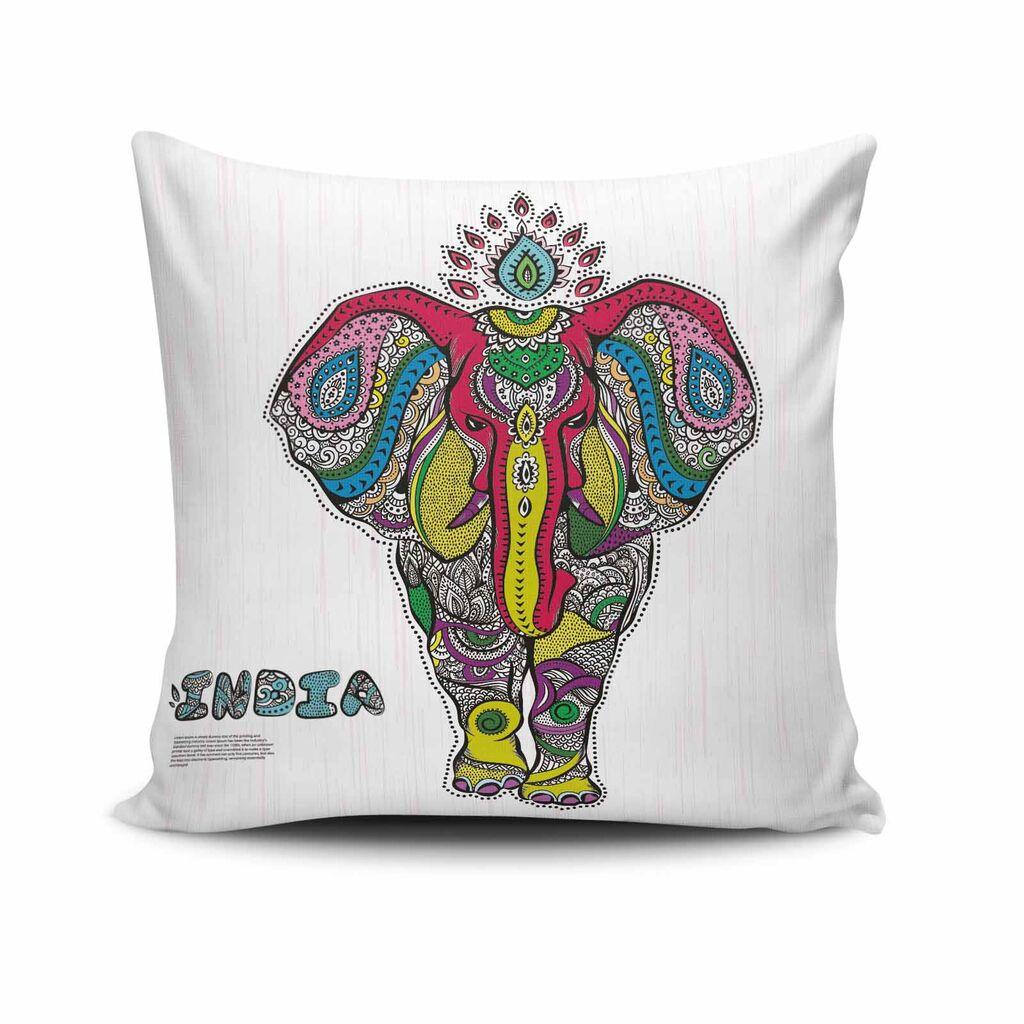 Jastučnica Aberto Design 43x43cm, šarena
