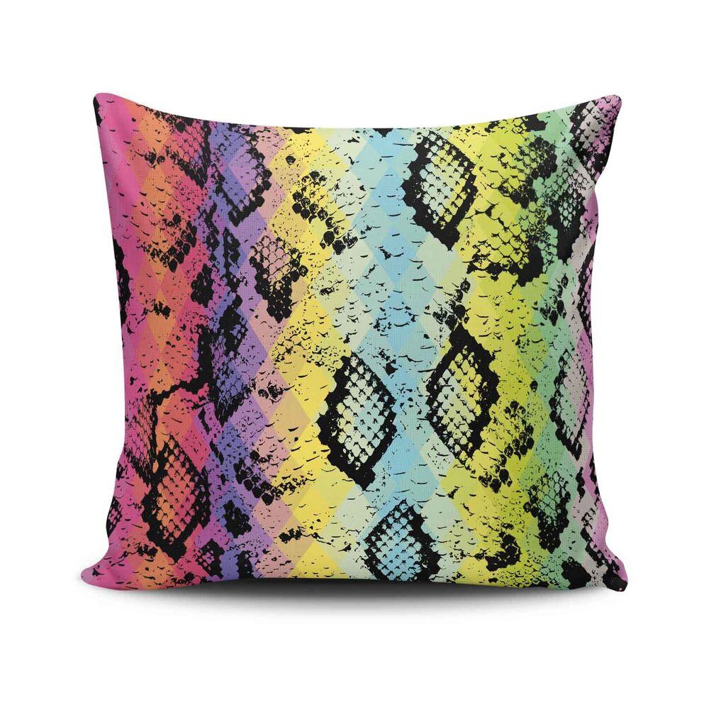 Jastučnica Aberto Design 43x43cm, šarena